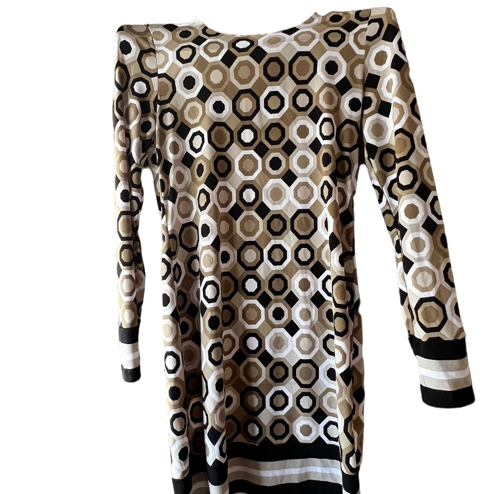 Michael Kors Long Sleeve Dress Size 4‎